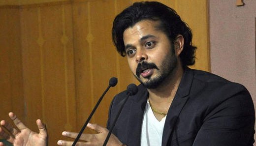 sreesanth 